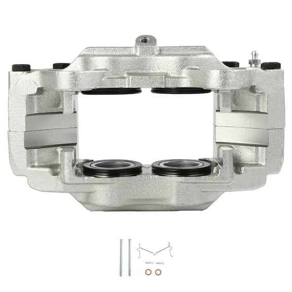 Brake Caliper 1PCS ECCPP Front Left 185019 Compatible For 2006-2010 For Hummer For H3|2009-2010 For Hummer For H3T