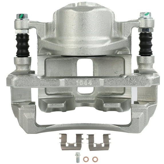 Brake Caliper [1PCS] ECCPP Front Left Compatible For 2003-2007 For Honda For Accord