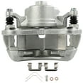 thumbnail image 1 of Brake Caliper [1PCS] ECCPP Front Left Compatible For 2005-2006 For Honda For CR-V, 1 of 5