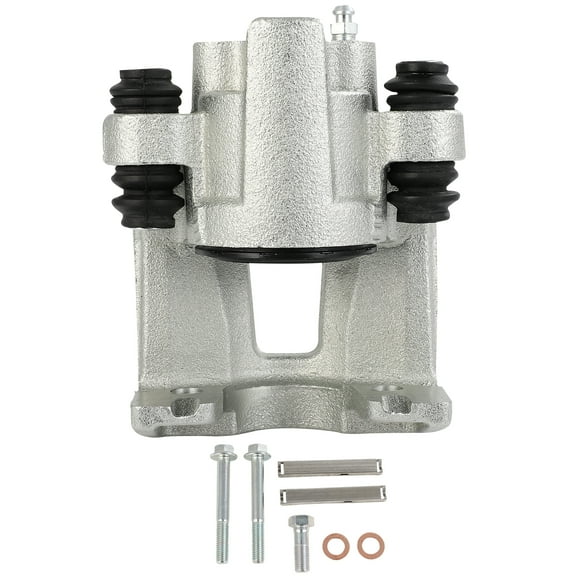 Brake Caliper [1PCS] ECCPP Rear Left Compatible For 2001-2010 For Ford For Explorer|2003-2006 For Jeep For TJ,Wrangler|2003-2005 For Lincoln For Aviator|2001-2010 For Mercury For Mountaineer