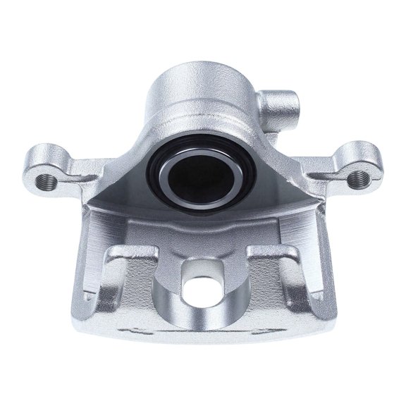 Brake Caliper Compatible: Mitsubishi Montero 1992-2000 Rear, Driver Side