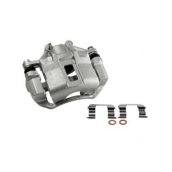 Brake Caliper - Compatible with 2006 - 2011 Kia Rio5 2007 2008 2009 2010