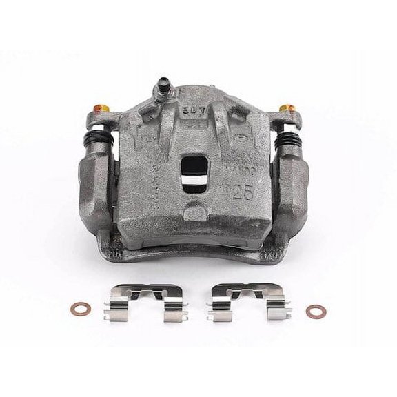 Brake Caliper - Compatible with 2011 - 2016 Hyundai Elantra Sedan 2012 2013 2014 2015