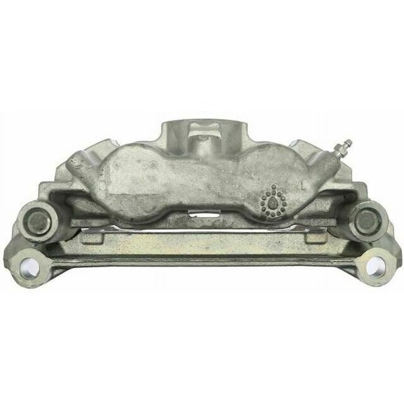 Brake Caliper - Compatible with 2011 - 2019 Chevy Silverado 3500 HD 2012 2013 2014 2015 2016 2017 2018