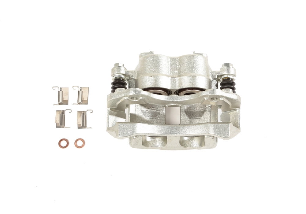 Brake Caliper, Front, Right, AKEBONO Fits 19992002 Jeep Grand