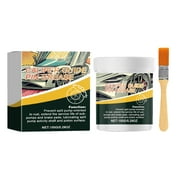 Brake Caliper Grease,Silicone Based Based Brake Assembly Lubricant,150g Automotive Brake Grease Lube with BrushCaliper Anti seizure Protection for Car Automotive