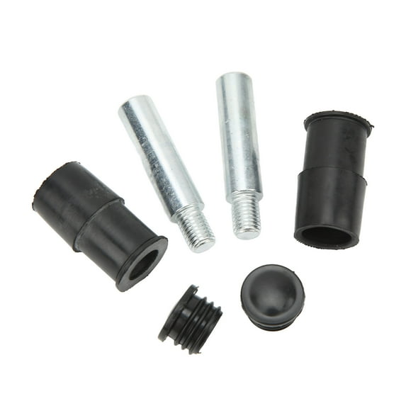 Brake Caliper Guide Kit Universal ABS Aluminum Alloy Bushing Vehicle Brake Caliper Slider Replacement Car Parts 443937