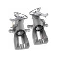 thumbnail image 1 of Brake Caliper Set 2 - Compatible with 2001 - 2003 Audi S8 Base Sedan 4.2L V8 - Autopart Premium, 1 of 2