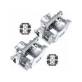 thumbnail image 1 of Brake Caliper Set 2 - Compatible with 2005 - 2006, 2008 Mini Cooper 1.6L 4-Cylinder, 1 of 2