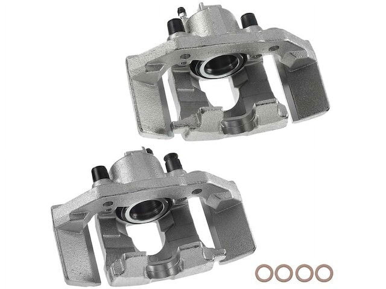 Brake Caliper Set 2 Compatible with 2007 2017 Ford Expedition 2008