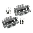 thumbnail image 1 of Brake Caliper Set 2 - Compatible with 2011 - 2018 Toyota Sienna 2012 2013 2014 2015 2016 2017, 1 of 2