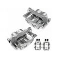 thumbnail image 1 of Brake Caliper Set 2 - Compatible with 2012 - 2016 Honda CR-V 2.4L 4-Cylinder 2013 2014 2015, 1 of 2