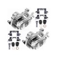 thumbnail image 1 of Brake Caliper Set 2 - Compatible with 2013 - 2019 Nissan Altima 2014 2015 2016 2017 2018, 1 of 2