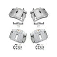 thumbnail image 1 of Brake Caliper Set - Compatible with 2000 - 2001 Chevy Suburban 1500, 1 of 2