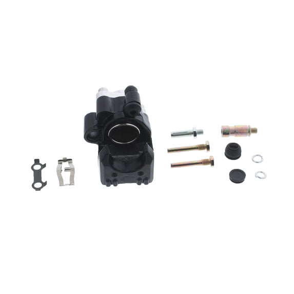 Brake Caliper fits Honda 400 TRX400X 2x4 2009 - 2014 Rear by Race-Driven