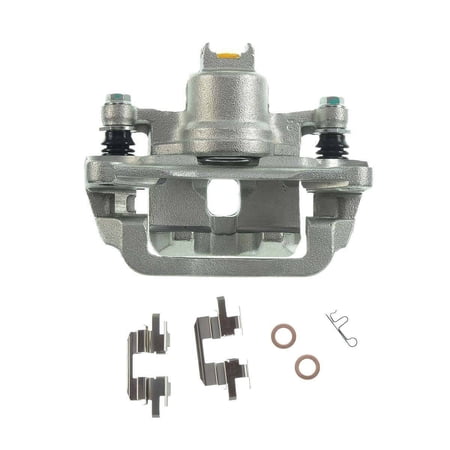 Brake Caliper w/ Bracket For 1998-2003 Forester 1999-2003 Impreza Rear Passenger