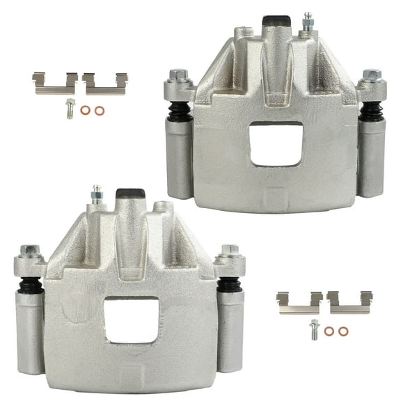 Brake Calipers 2PCS ECCPP Front 18B4638A 18B4639A compatible for 2000-2004 For Buick For LeSabre|1997-2004 For Buick For Park Avenue|1997-1999 For Buick For Riviera