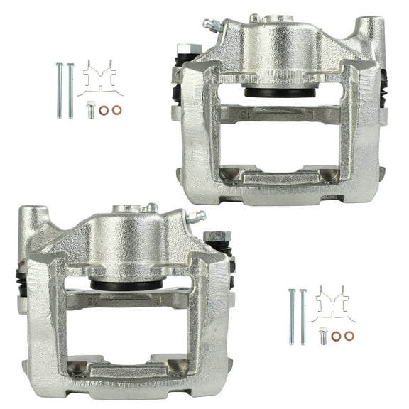 Brake Calipers 2PCS ECCPP Rear 19B3313 19B3312 compatible for 2007-2011 For Lexus For GS350|2006-2007 For Lexus For GS430|2007-2011 For Lexus For GS450h