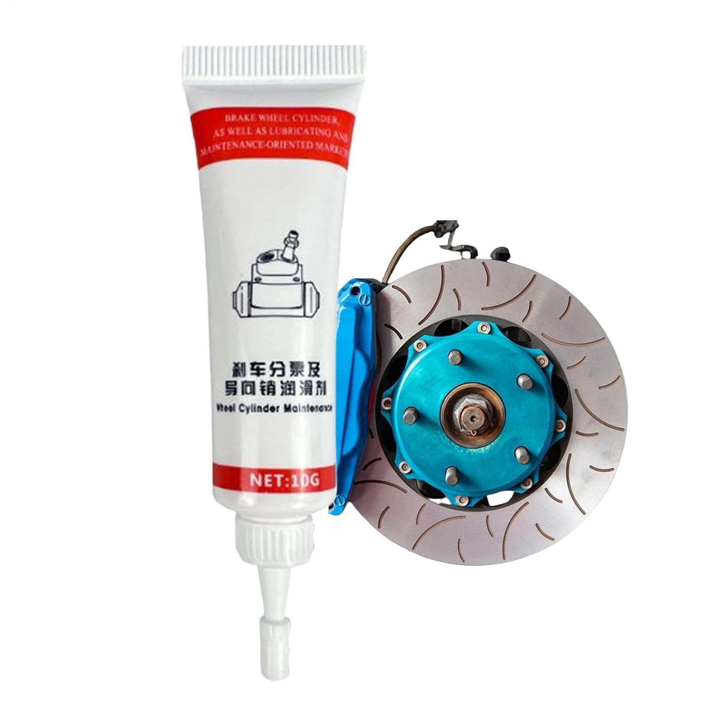 walmart brake lubricant High Temp Brake Grease main image 0