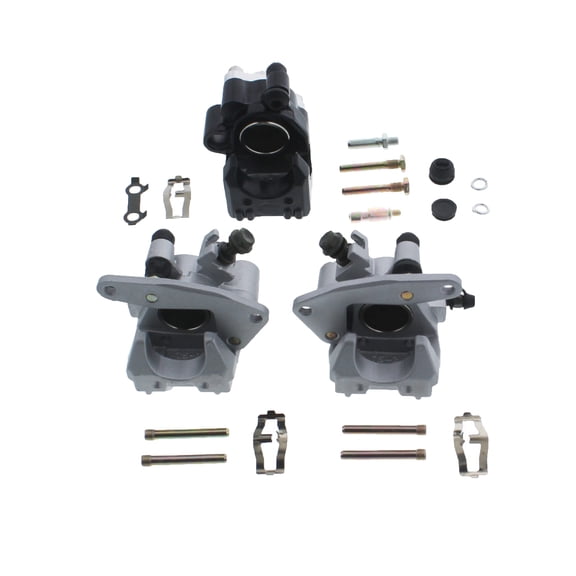 Brake Calipers fit Honda 300 TRX300EX 300 EX 2x4 1995 - 2008 Front and Rear