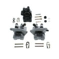 thumbnail image 1 of Brake Calipers fit Honda 400 TRX400EX 2x4 1999-2008 Front & Rear by Race-Driven, 1 of 5