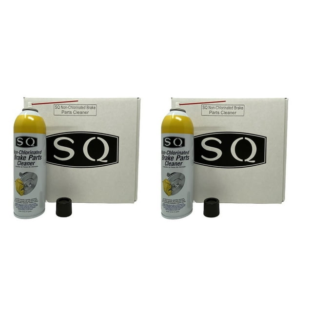 Automotive NonChlorinated Brake Cleaner, Bulk 24 Pack, 14.5oz Cans, Part Case Clean