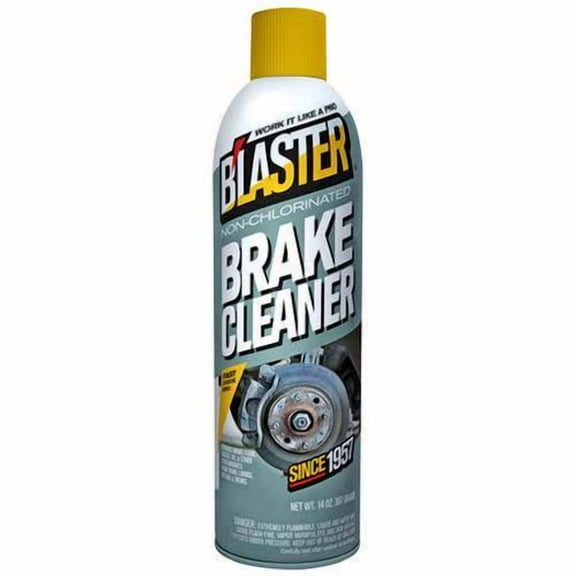 Brake Cleaner, Water Based, 14 oz, PK6