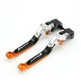 thumbnail image 1 of Applies to Brake Clutch Levers for BMW C400GT, 1 of 10