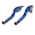 thumbnail image 1 of Applies to Brake Clutch Levers for Suzuki GSX-S750 2011-2020, 1 of 2