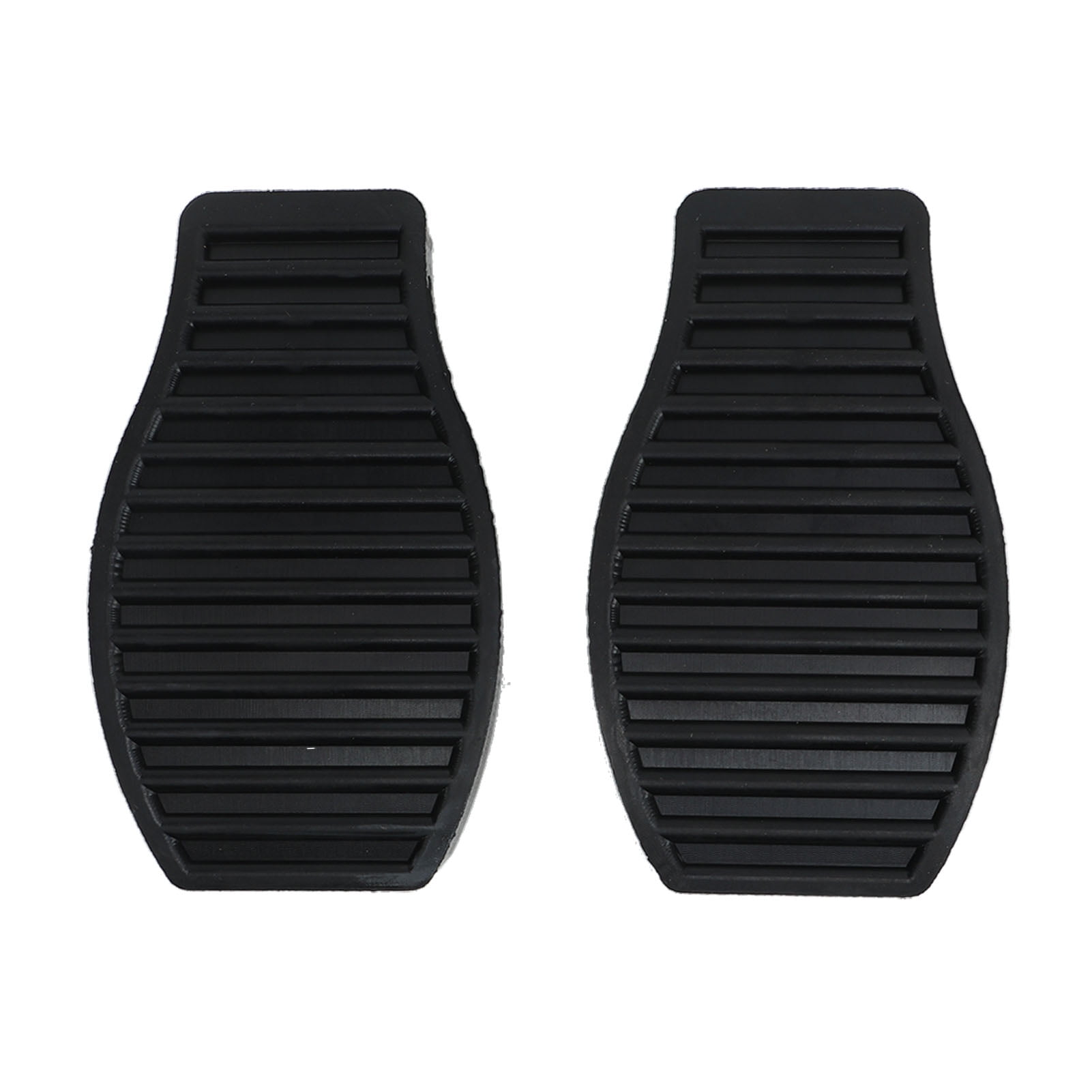 Brake Clutch Pedal 450418 Brake Rubber Pad Replacement for FIAT 500L DOBLO LINEA QUBO FIORINO