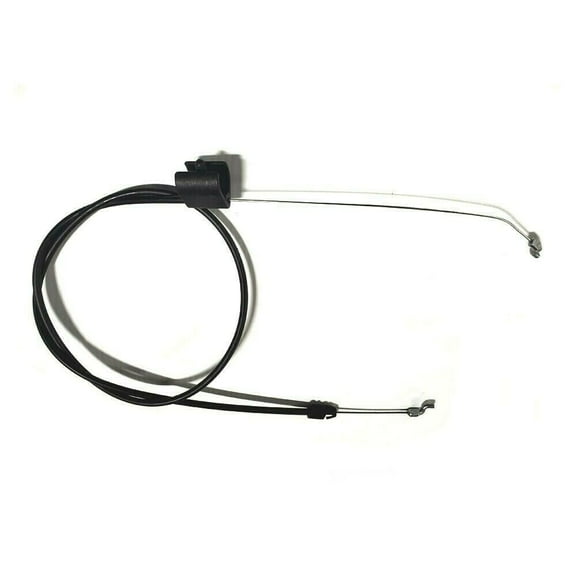 Brake Control Cable For Troy Bilt 12AVC35U766 12AVC35U711 12AVO2A3766 Lawn Mowers