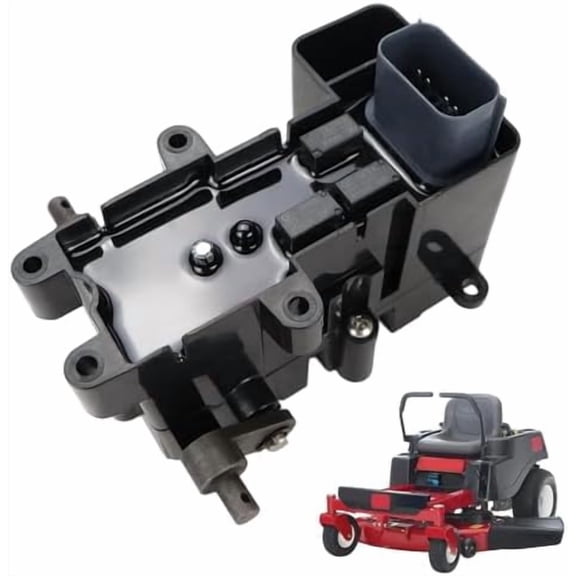 Brake Control Module Compatible with Toro TimeCutter Exmark Quest E S Series Lawn Mowers Replaces 136-4213 130-6892 132-0935$$Tools