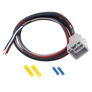 Brake Control Wiring Adapter - 1 plug, Jeep