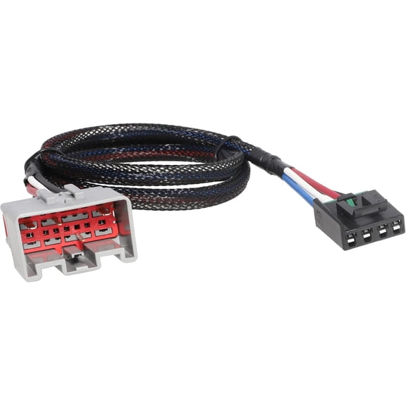 Brake Control Wiring Adapter 3036-P for 2009-2021 Ford F-150, 2017-2023 F-250/F-350/F-450/F-550, 2012-2019 Flex/2012-2019 Lincoln MKT/2015-2023 Navigator