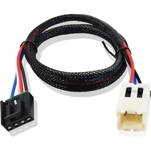 Brake Control Wiring Adapter 3050-P for Nissan Titan 2004-2024/Armada/Frontier 2005-2024/NV 2012-2021/Pathfinder 2005-2020/ Xterra 2005-2015 Plug-in Controller