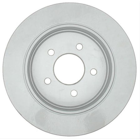 Brake Disc 2003-2008 Ford Crown Victoria Rear, Driver or Passenger Side RAY680129FZN