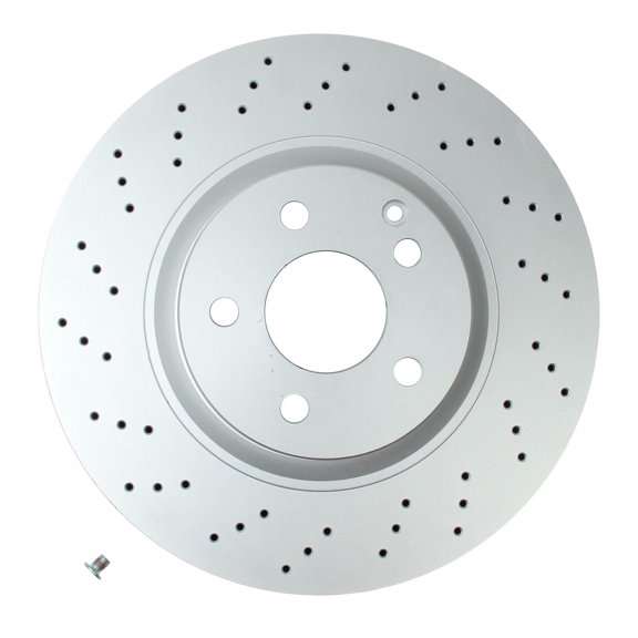 Pagid 355122972 Disc Brake Rotor
