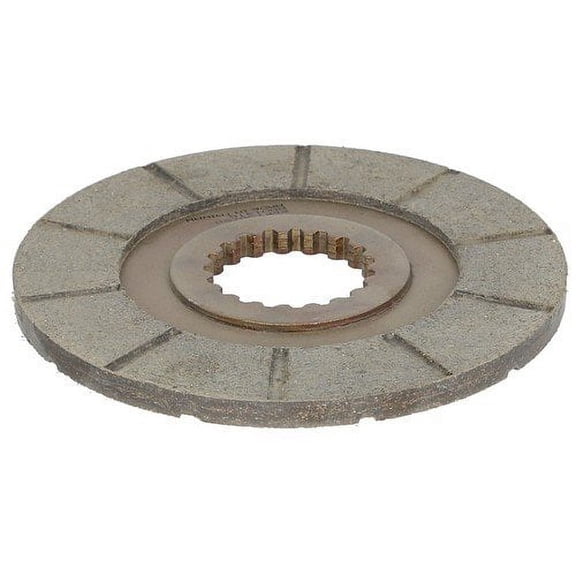 Brake Disc - Bonded fits Case 480B 480C 480E 480F 480FLL 580 580B 580C 580D 580K 580L 580M 580SE 580SK 580 Super L 580 Super M 584E 480D 1349141C3
