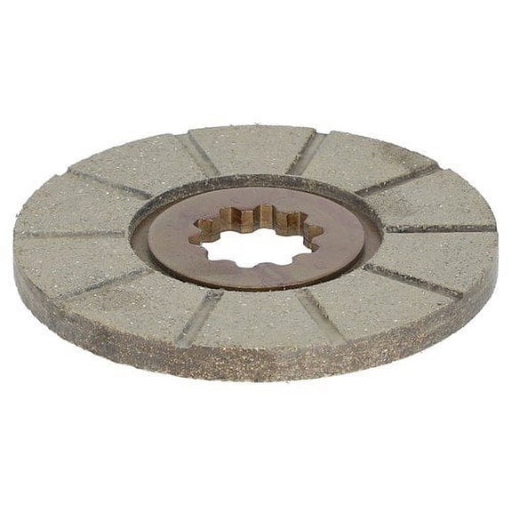 Brake Disc - Bonded fits International 656 664 666 Hydro 70 686 2656 Hydro 86 391445R91