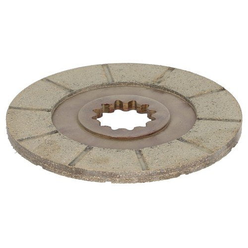 Brake Disc - Bonded fits International Hydro 100 Super W9 706 756 766 806 826 856 966 1026 1066 2706 2756 2806 2826 2856 1066 1975468C2 384166R91