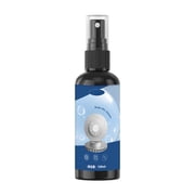 Brake Disc Cleaner, Rust Removal Maintenance Cleaner, Eliminates Squeal Rust and Dusts for Car Evs and Motorcycle Calipers, 3.38oz