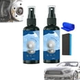 thumbnail image 1 of Brake Disc Cleaner Spray for Noise Reduction - Powerful brake disc Cleaner That Effectively Removes Brake Dust and Cleans car Parts, 1 of 9
