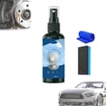 thumbnail image 1 of Brake Disc Cleaner Spray for Noise Reduction - Powerful brake disc Cleaner That Effectively Removes Brake Dust and Cleans car Parts, 1 of 9