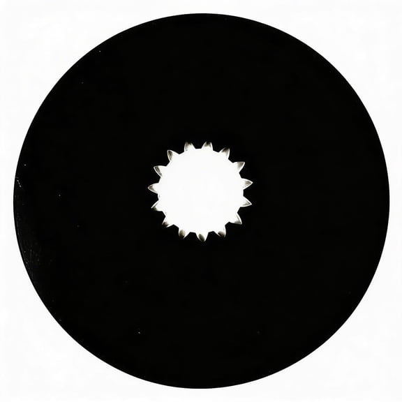 Brake Disc Compatible with 1969-1991 John Deere 4050/4055/4230 Wet Brake System Tractor R78430