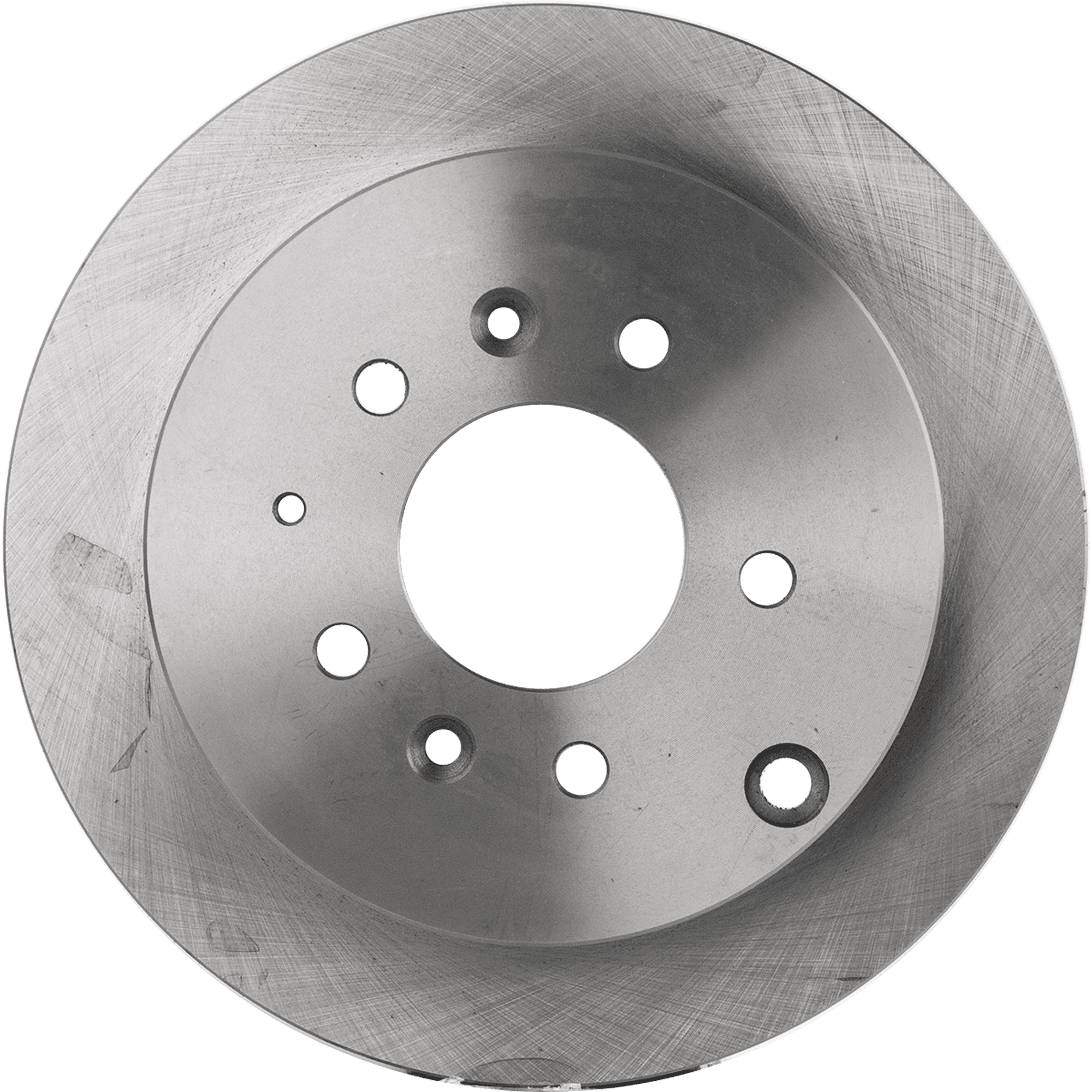 Brake Disc Compatible with 1992-1995 Mazda 929 Rear, Left Driver or Right Passenger