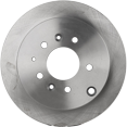 thumbnail image 1 of Brake Disc Compatible with 1992-1995 Mazda 929 Rear, Left Driver or Right Passenger, 1 of 1