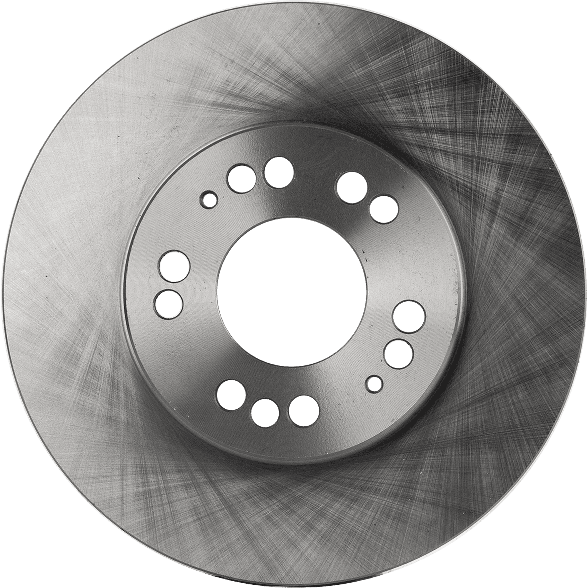Brake Disc Compatible with 1992-2000 Mitsubishi Eclipse Front, Driver or Passenger Side