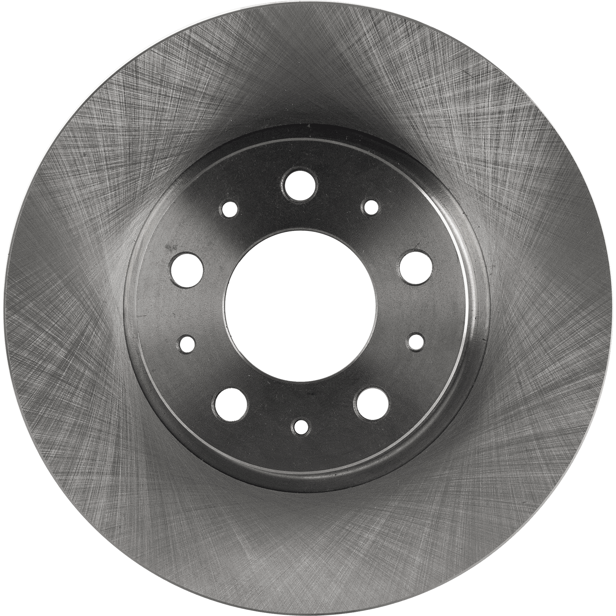 Brake Disc Compatible with 1994-1997 Volvo 850 Front, Left Driver or Right Passenger