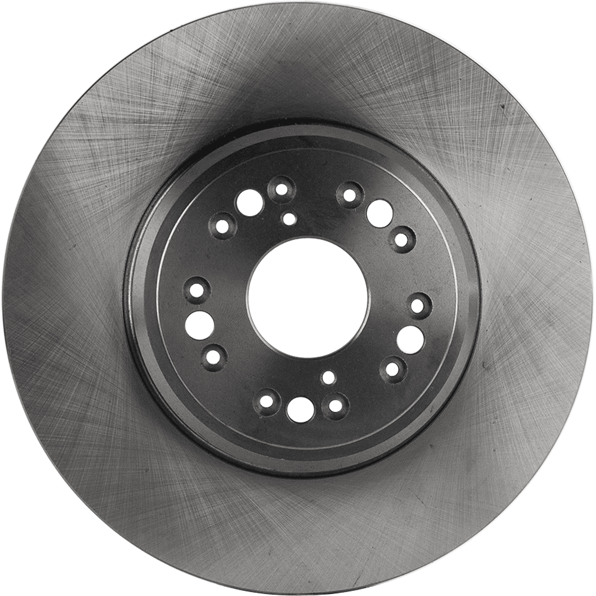 Brake Disc Compatible with 1995-2000 Lexus LS400 Front, Left Driver or Right Passenger