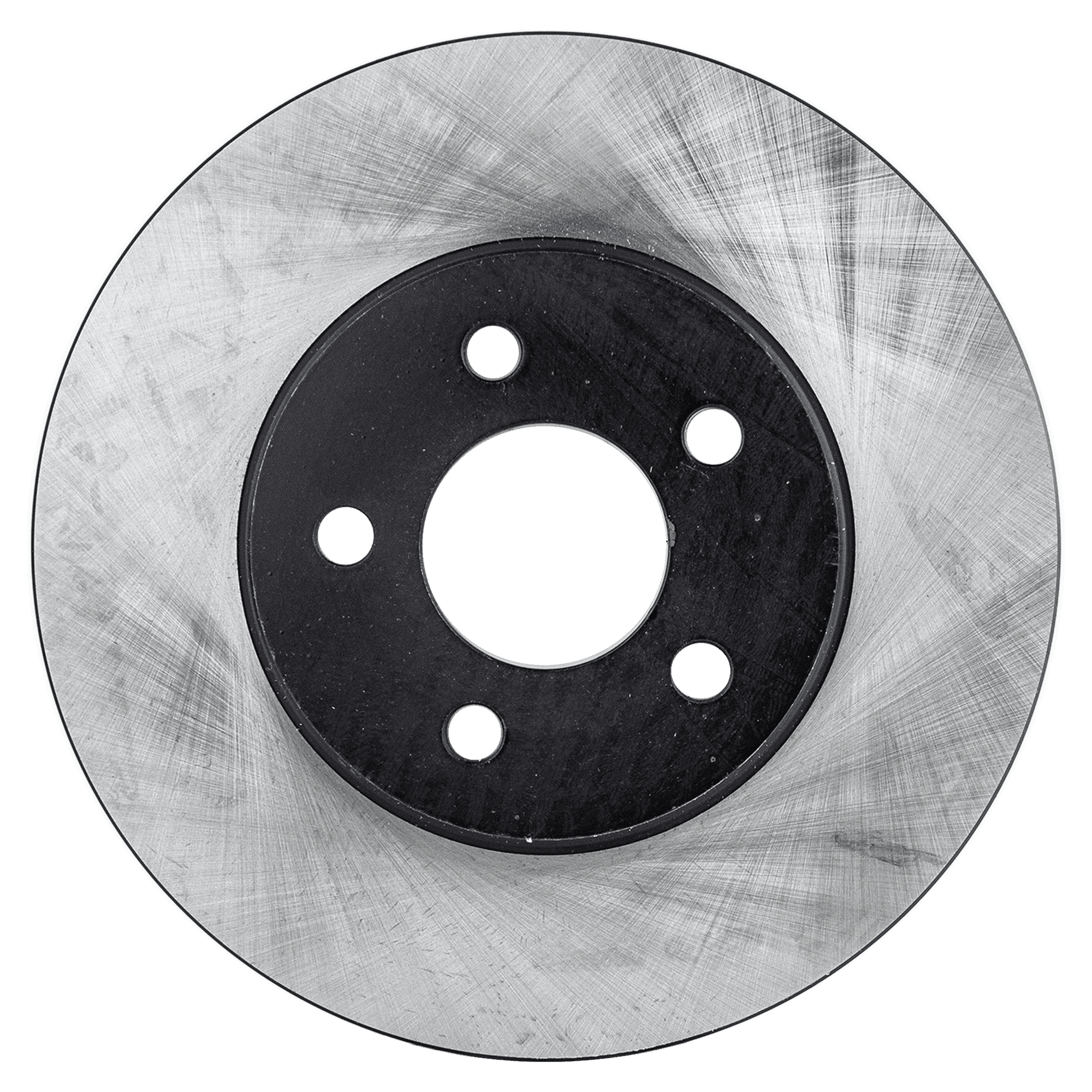 Brake Disc Compatible with 1996-2000 Chrysler Sebring Front, Driver or Passenger Side